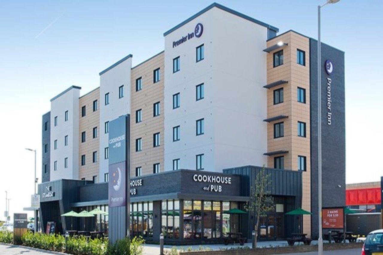 Premier Inn Premier Inn Skegness Seafront Eksteriør billede