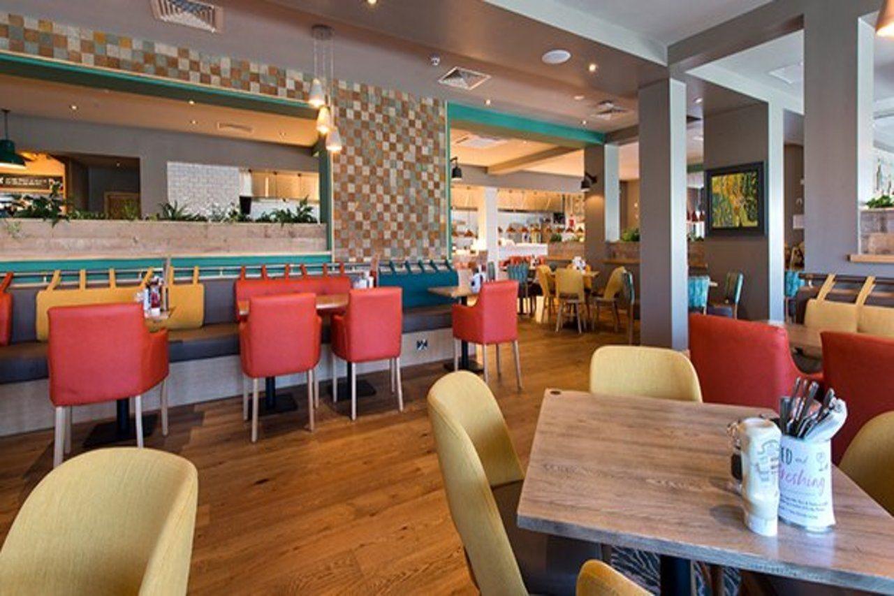 Premier Inn Premier Inn Skegness Seafront Eksteriør billede