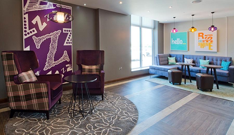Premier Inn Premier Inn Skegness Seafront Eksteriør billede